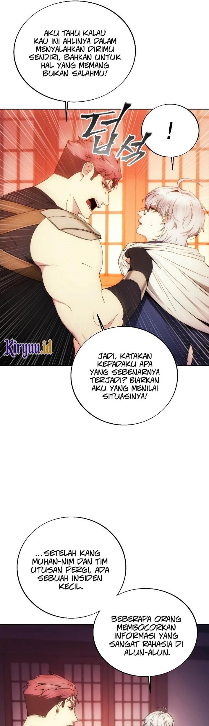 How to Live as a Villain Chapter 87 Gambar 32