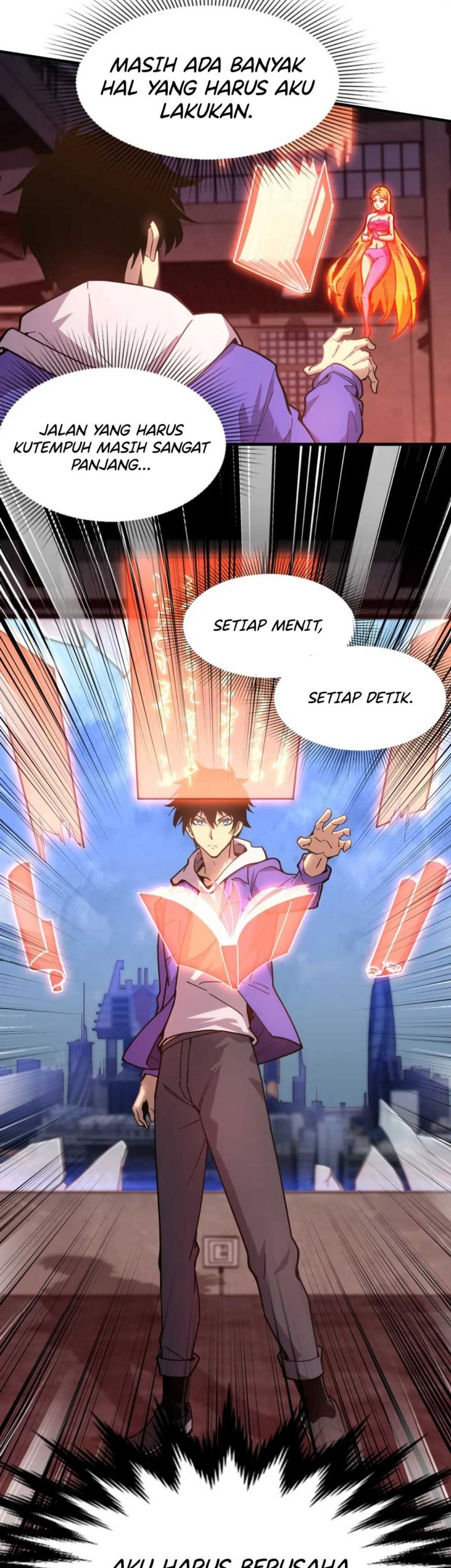Apex Future Martial Arts Chapter 20 Gambar 12