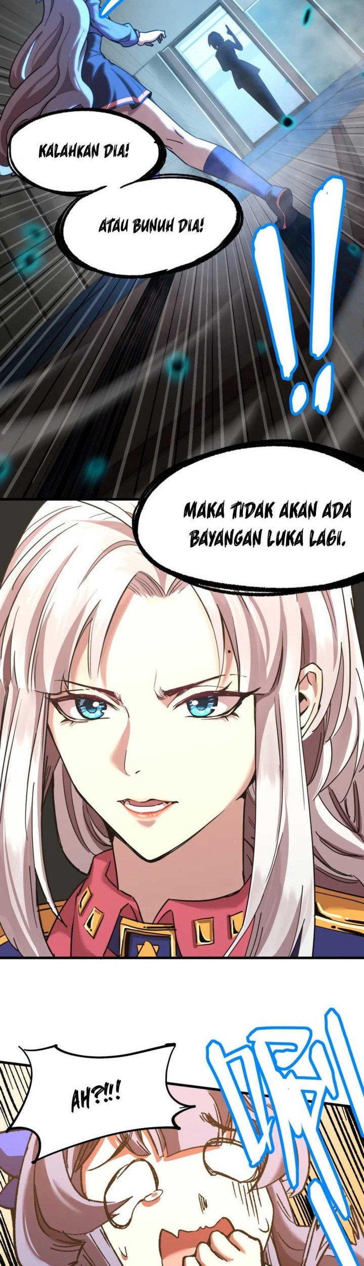 Apex Future Martial Arts Chapter 20 Gambar 22