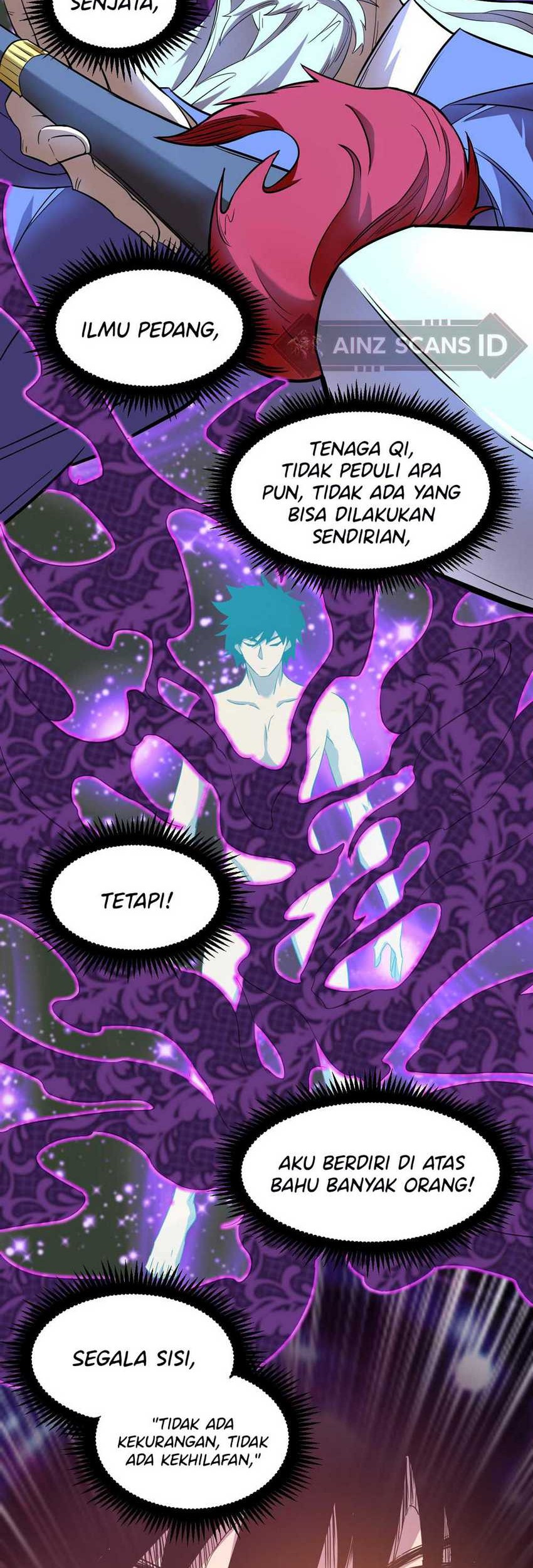 Apex Future Martial Arts Chapter 19 Gambar 29