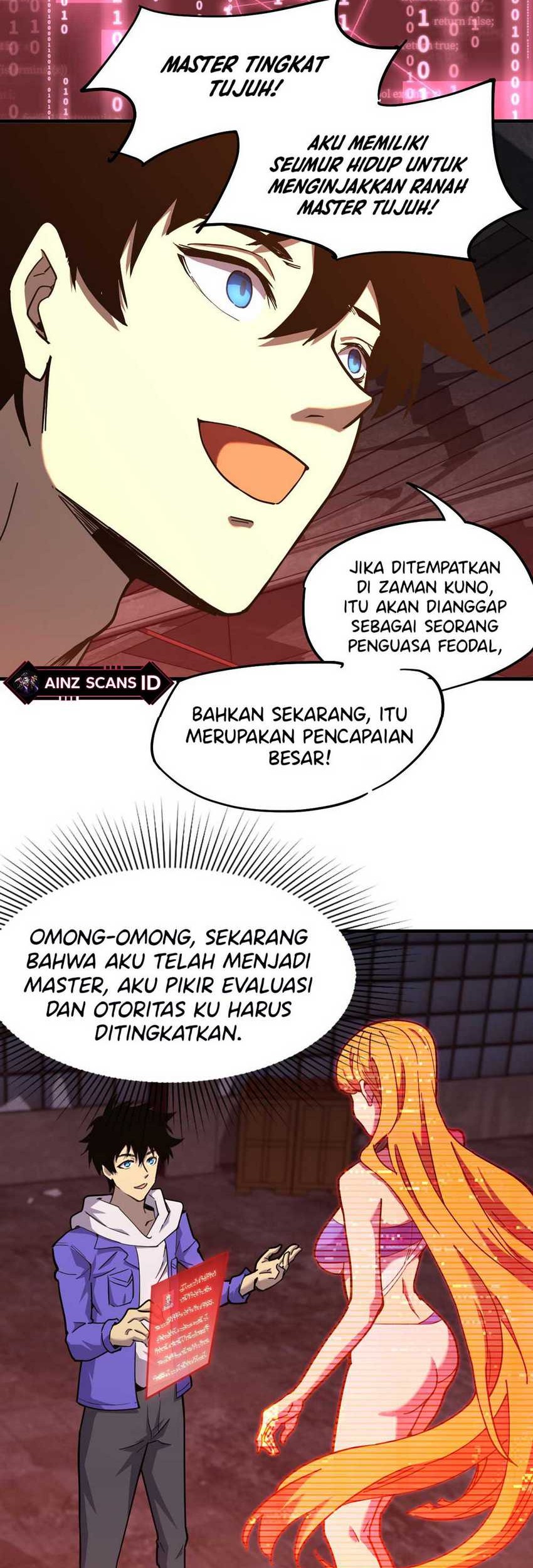 Apex Future Martial Arts Chapter 19 Gambar 41