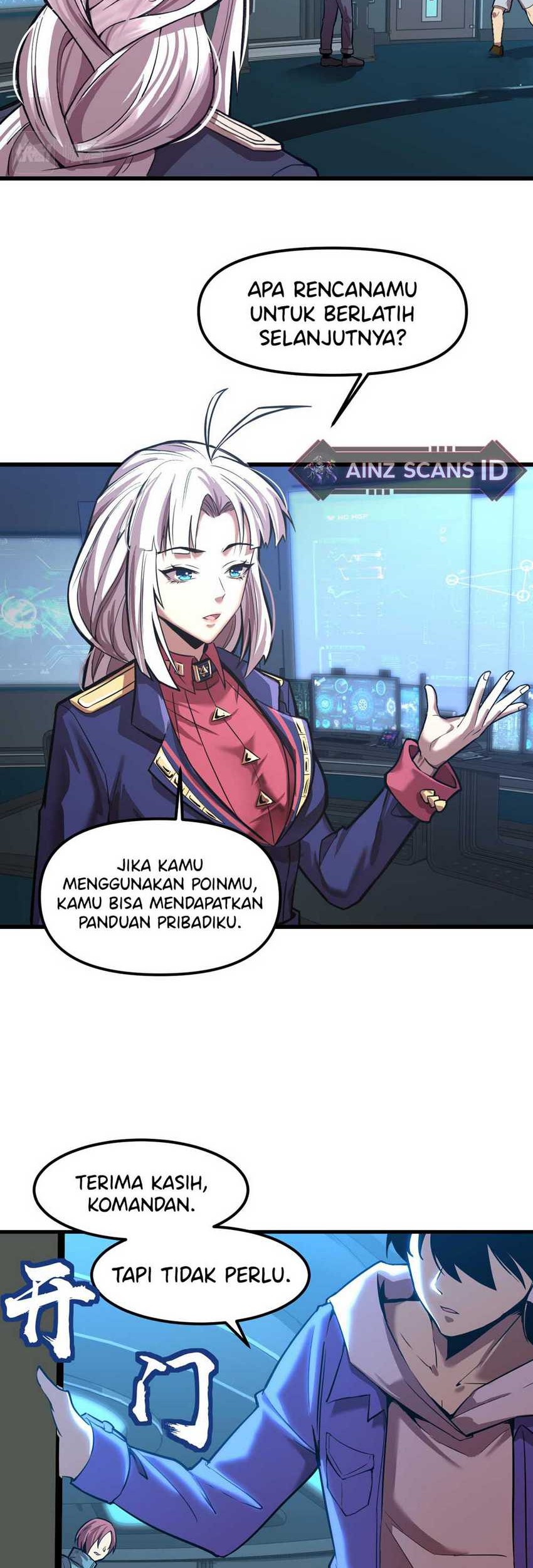 Apex Future Martial Arts Chapter 19 Gambar 8