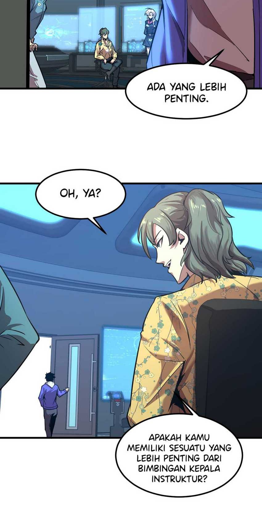 Apex Future Martial Arts Chapter 19 Gambar 9
