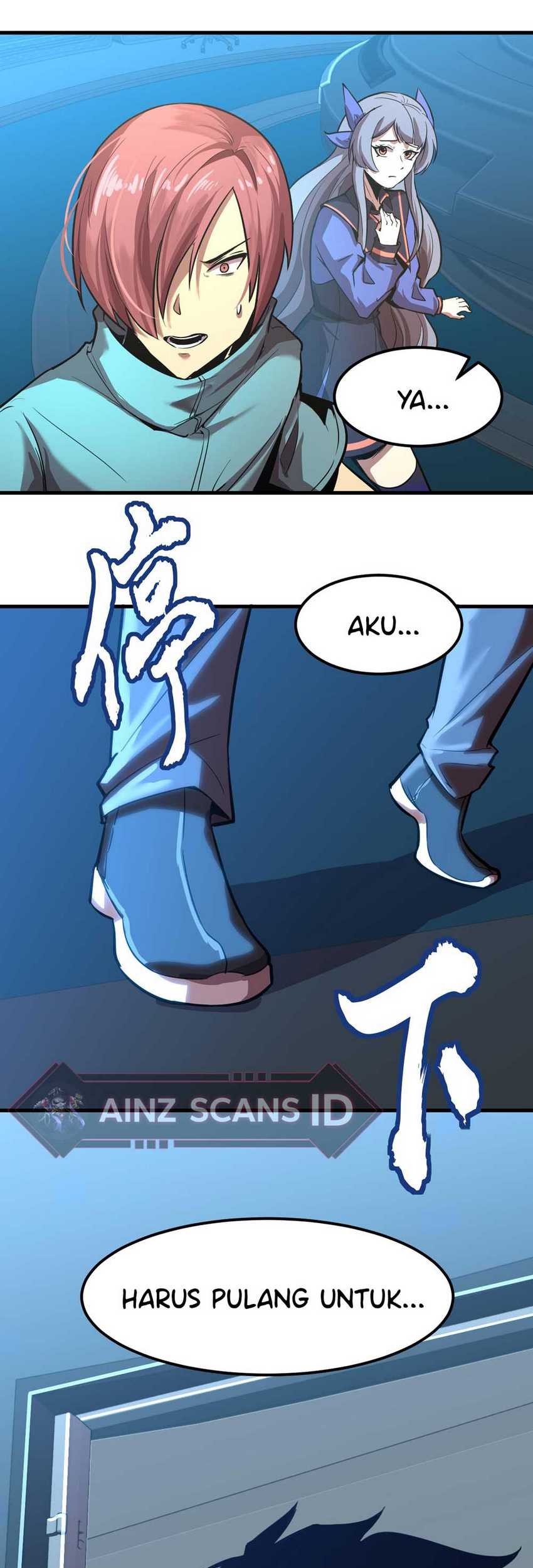 Apex Future Martial Arts Chapter 19 Gambar 10