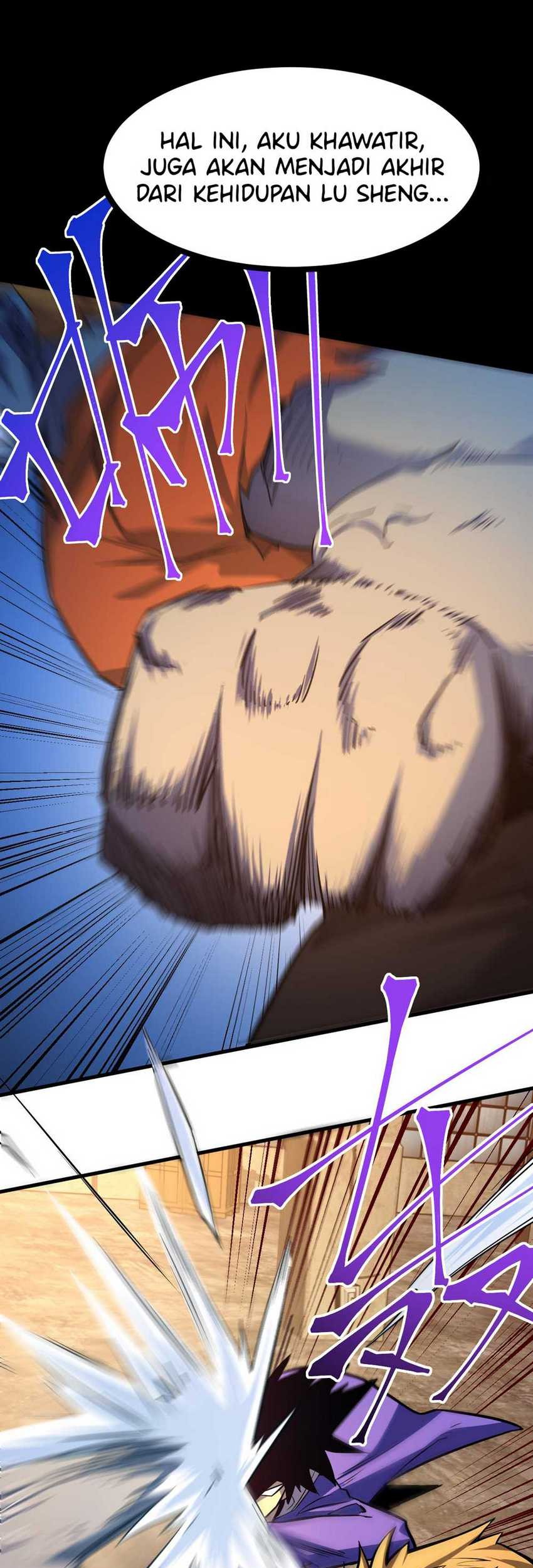 Apex Future Martial Arts Chapter 19 Gambar 19