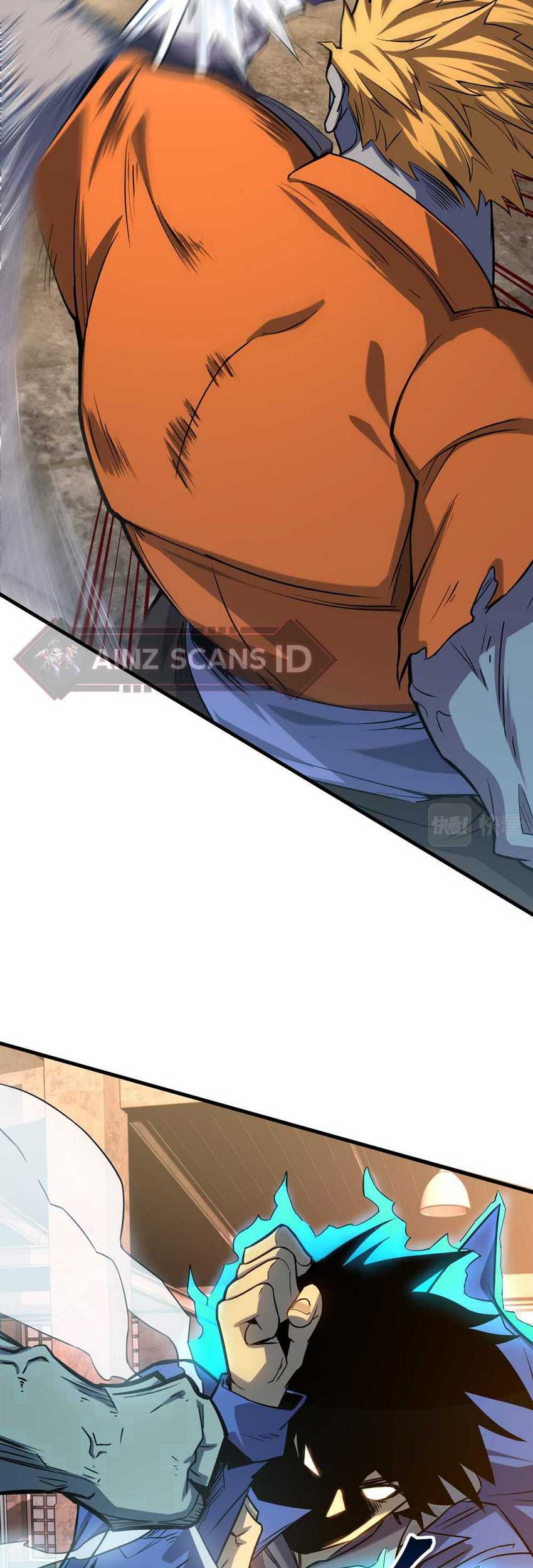 Apex Future Martial Arts Chapter 19 Gambar 20