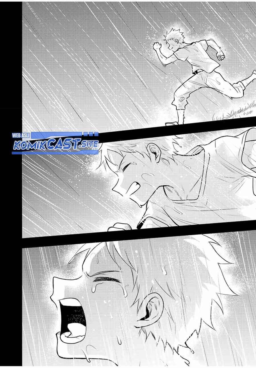 A Court Magician, Who Was Focused On Supportive Magic Because His Allies Were Too Weak, Aims To Become The Strongest After Being Banished Chapter 40 Gambar 7