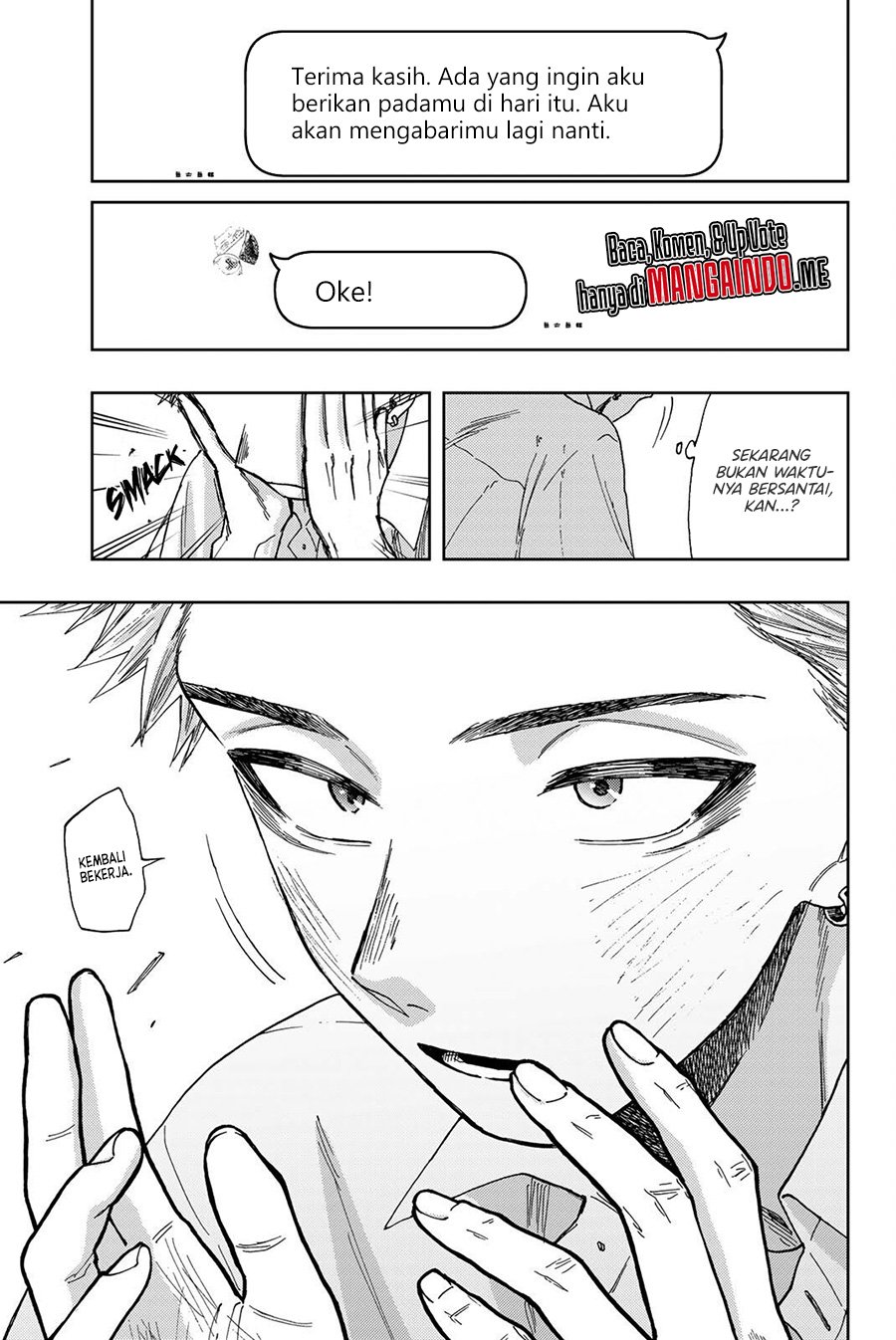 Kaoru Hana wa Rin to Saku Chapter 29 Gambar 16