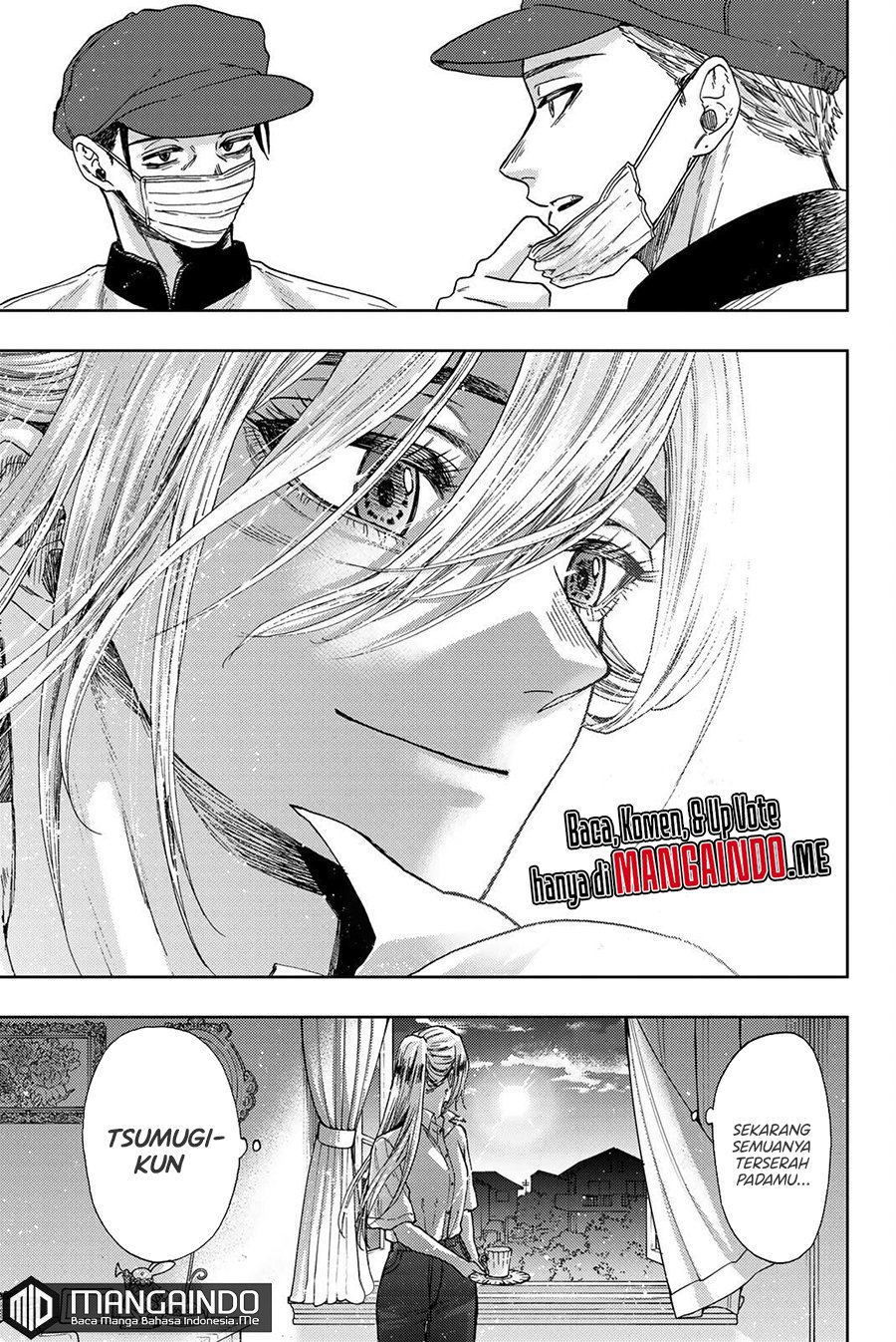 Kaoru Hana wa Rin to Saku Chapter 29 Gambar 24