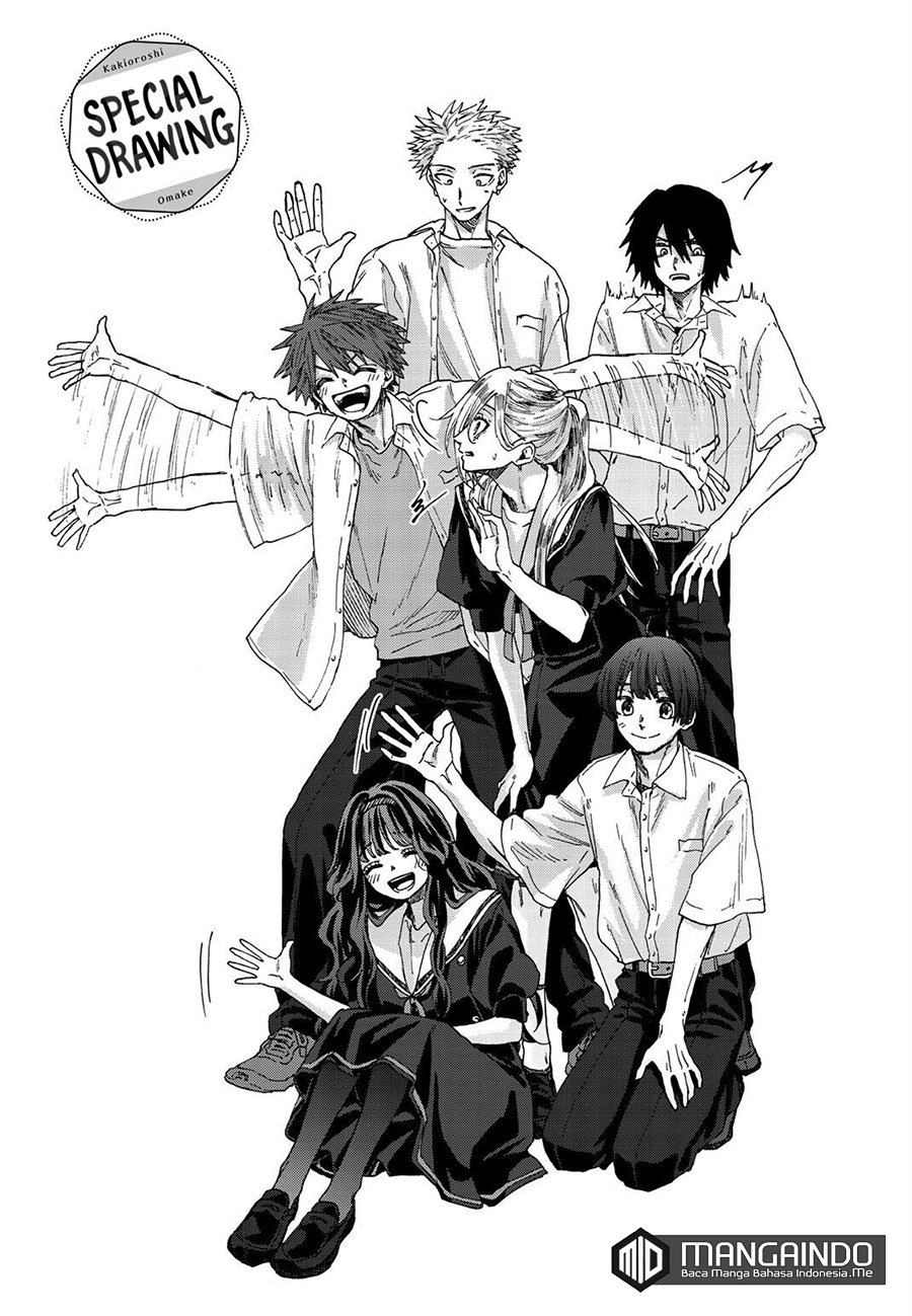 Kaoru Hana wa Rin to Saku Chapter 29 Gambar 25