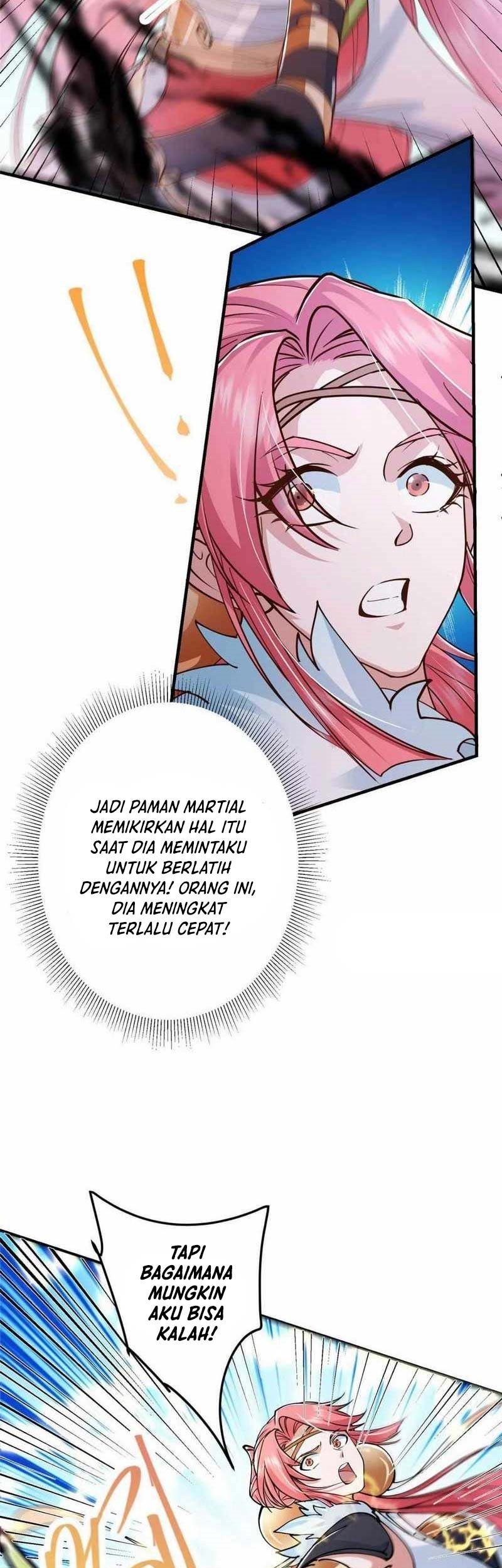 Keep A Low Profile, Sect Leader Chapter 202 Gambar 30