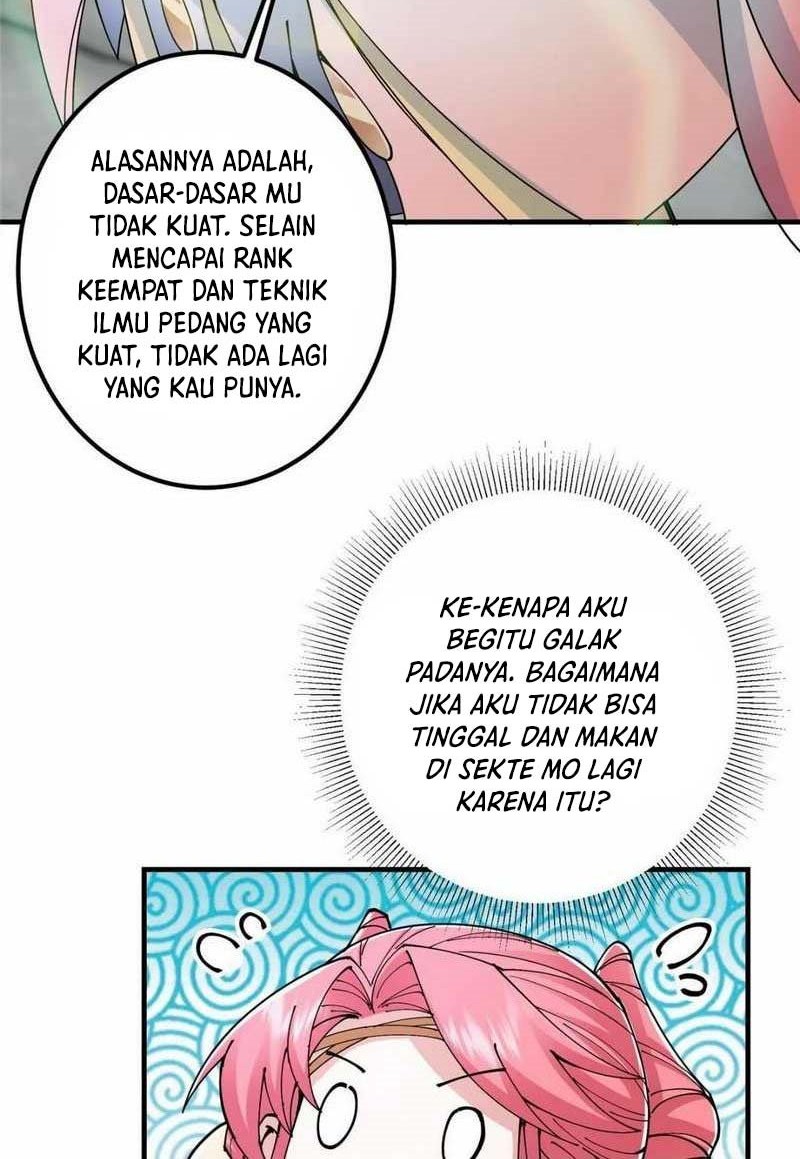 Keep A Low Profile, Sect Leader Chapter 202 Gambar 35