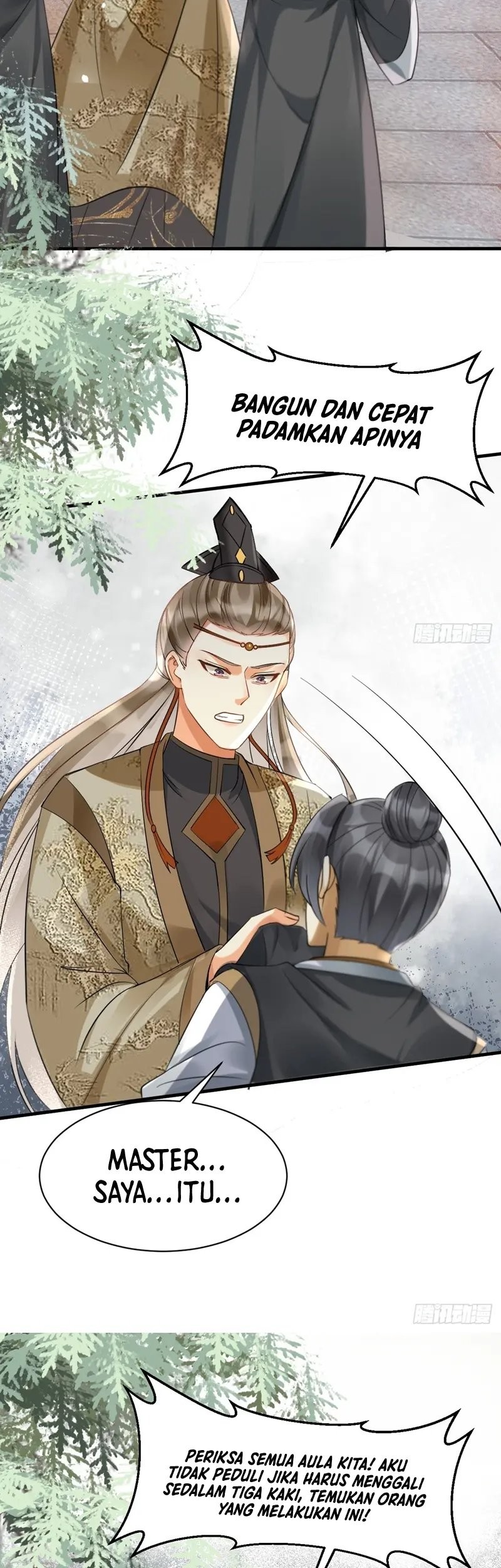 The Ghostly Doctor Chapter 563 Gambar 19