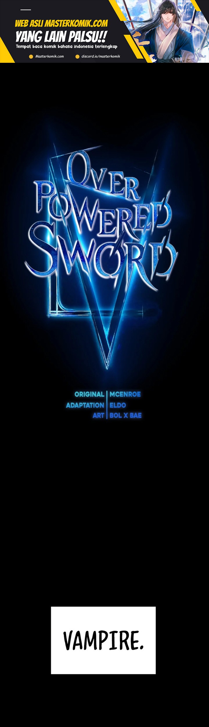 Baca Manhwa Overpowered Sword Chapter 65 Gambar 2