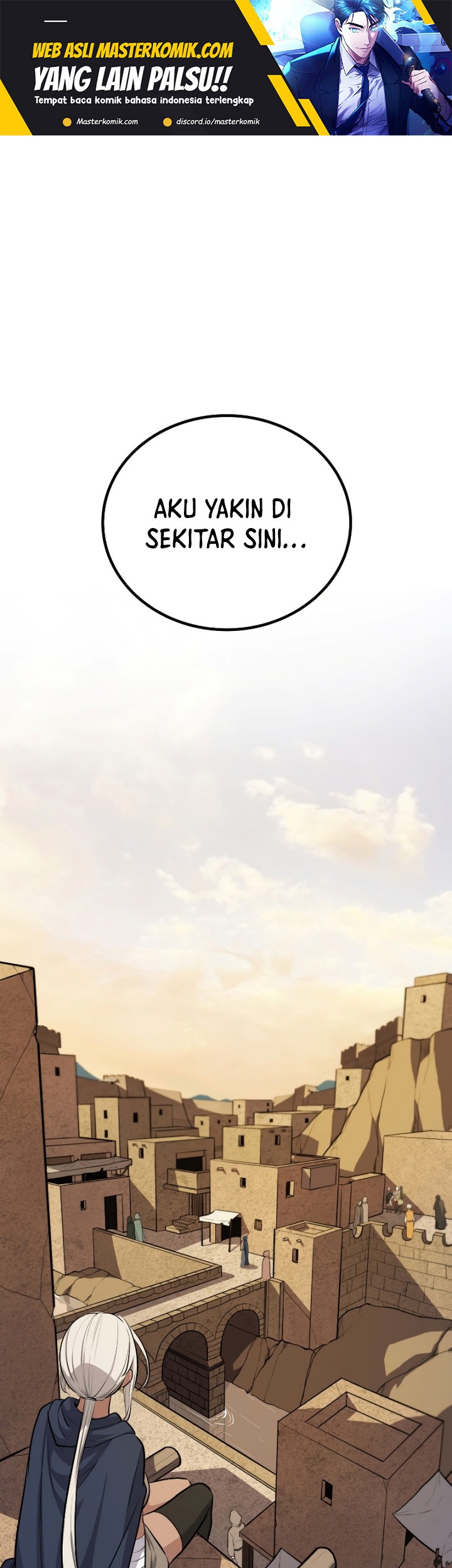 Baca Manhwa Overpowered Sword Chapter 64 Gambar 2