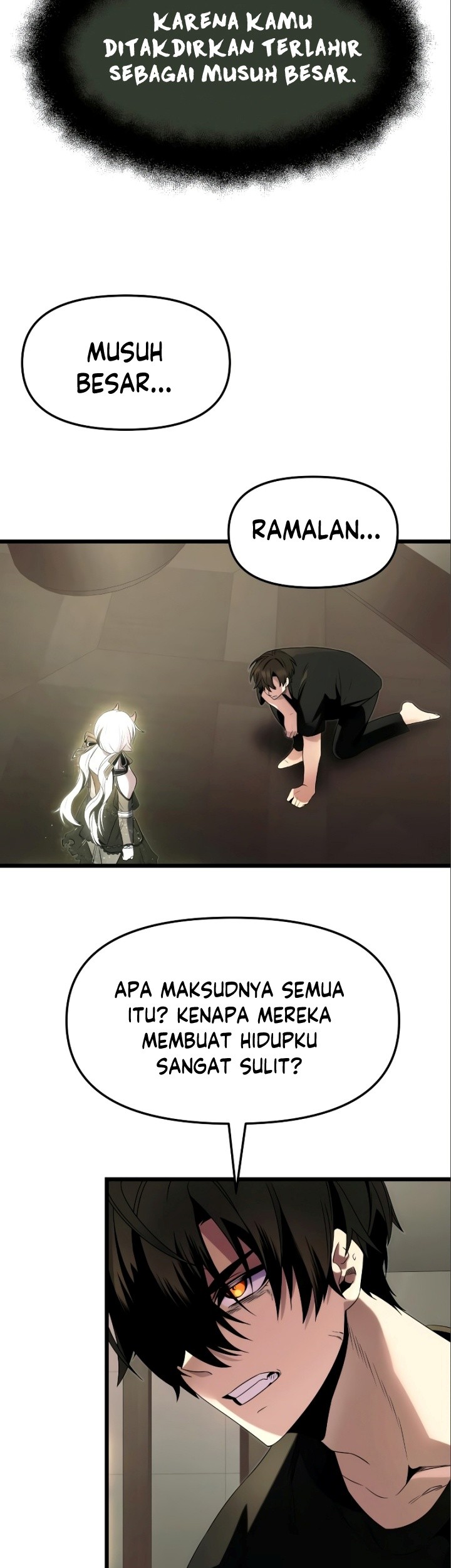 I Obtained a Mythic Item Chapter 53 Gambar 36