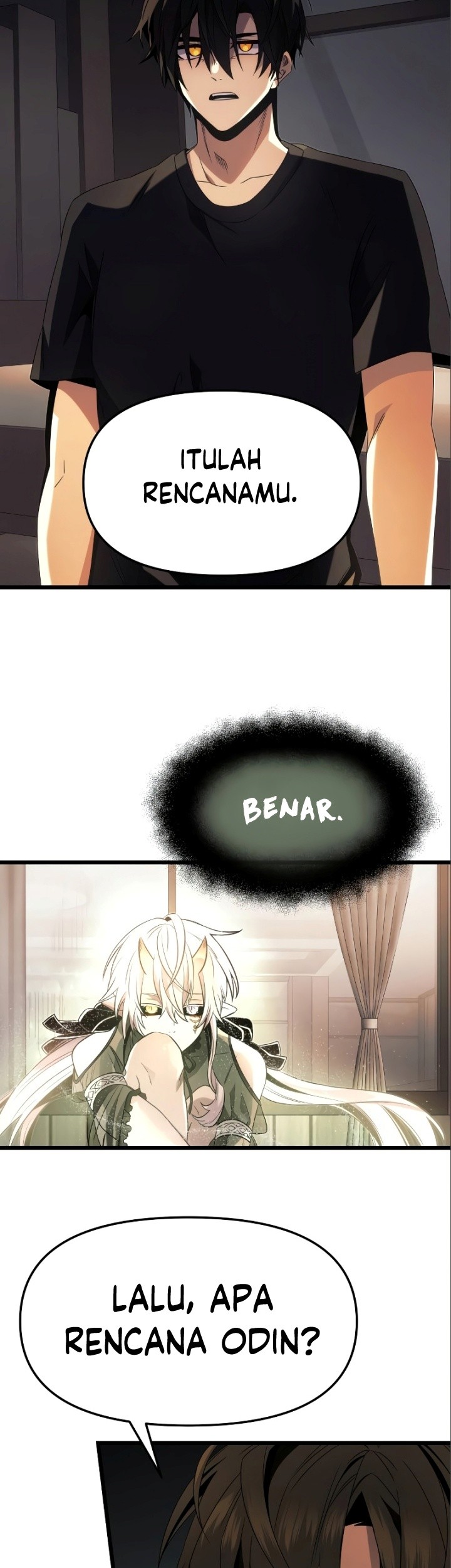I Obtained a Mythic Item Chapter 53 Gambar 52