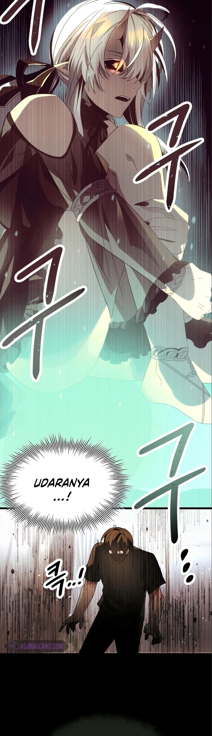 I Obtained a Mythic Item Chapter 53 Gambar 54