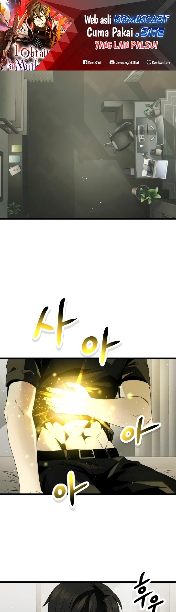 Baca Manhwa I Obtained a Mythic Item Chapter 53 Gambar 2