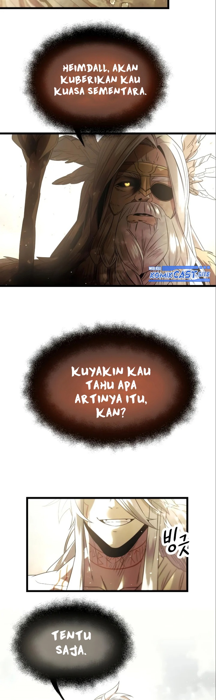 I Obtained a Mythic Item Chapter 53 Gambar 60