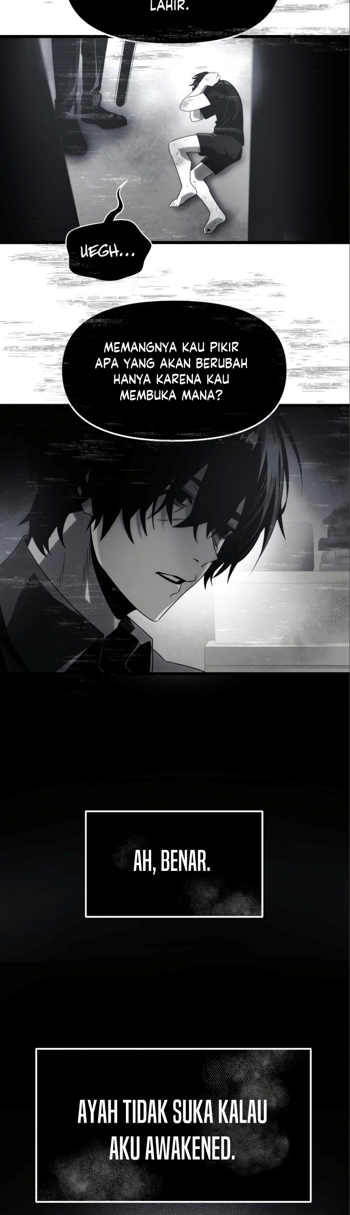 I Obtained a Mythic Item Chapter 53 Gambar 14