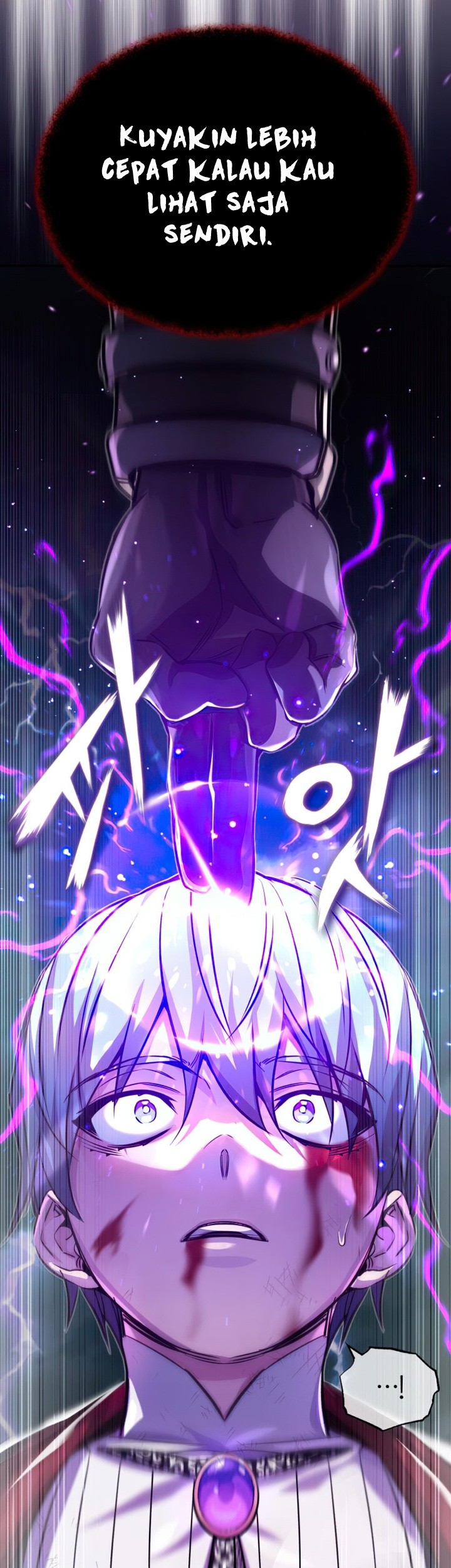 The Dark Magician Transmigrates After 66666 Years Chapter 88 Gambar 22