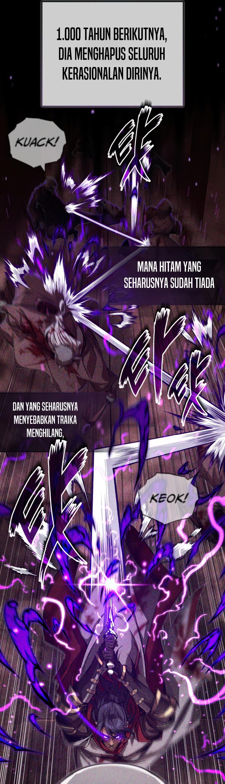 The Dark Magician Transmigrates After 66666 Years Chapter 88 Gambar 34