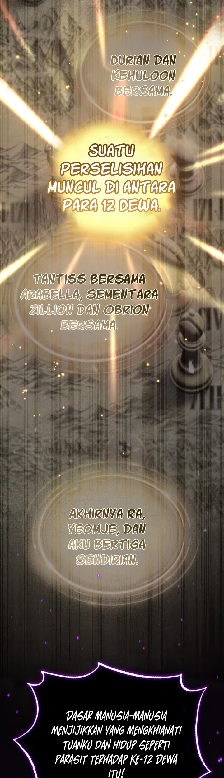 The Dark Magician Transmigrates After 66666 Years Chapter 88 Gambar 46