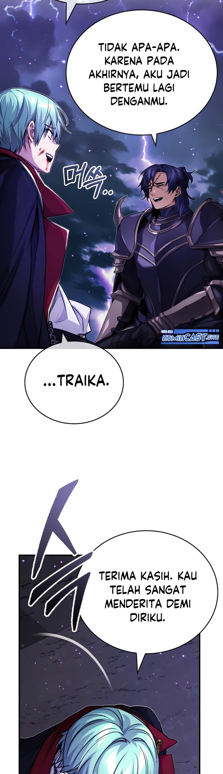 The Dark Magician Transmigrates After 66666 Years Chapter 88 Gambar 56