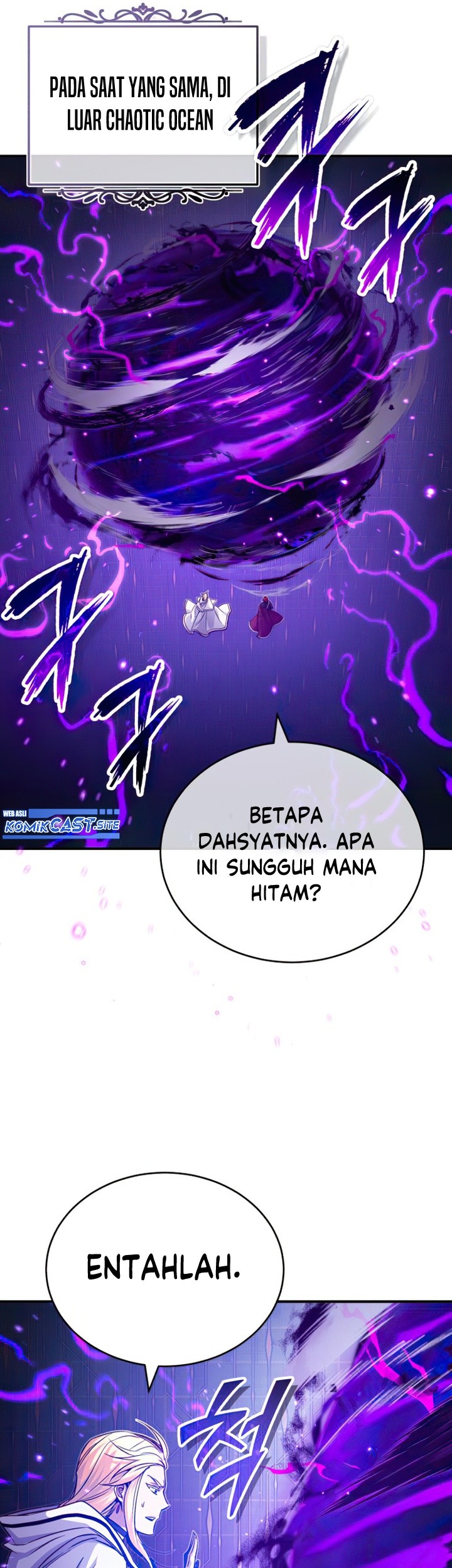 The Dark Magician Transmigrates After 66666 Years Chapter 88 Gambar 74