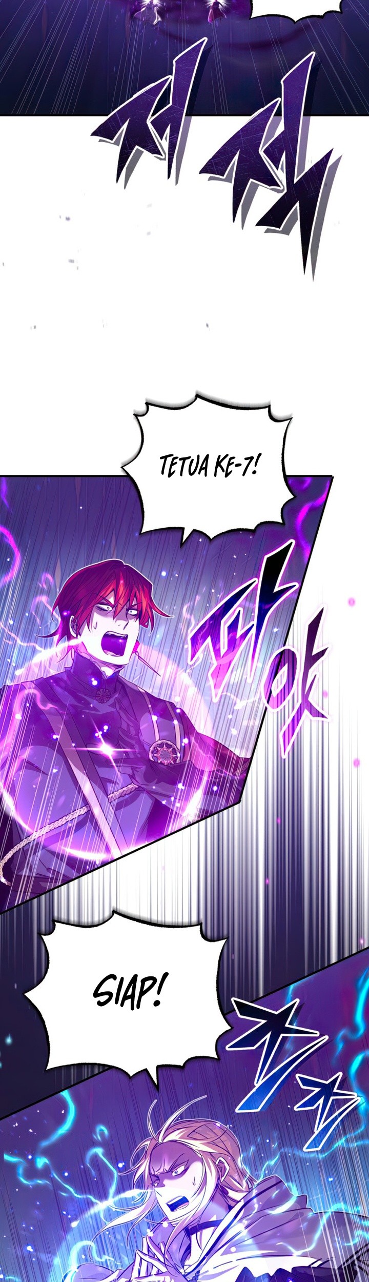 The Dark Magician Transmigrates After 66666 Years Chapter 88 Gambar 80