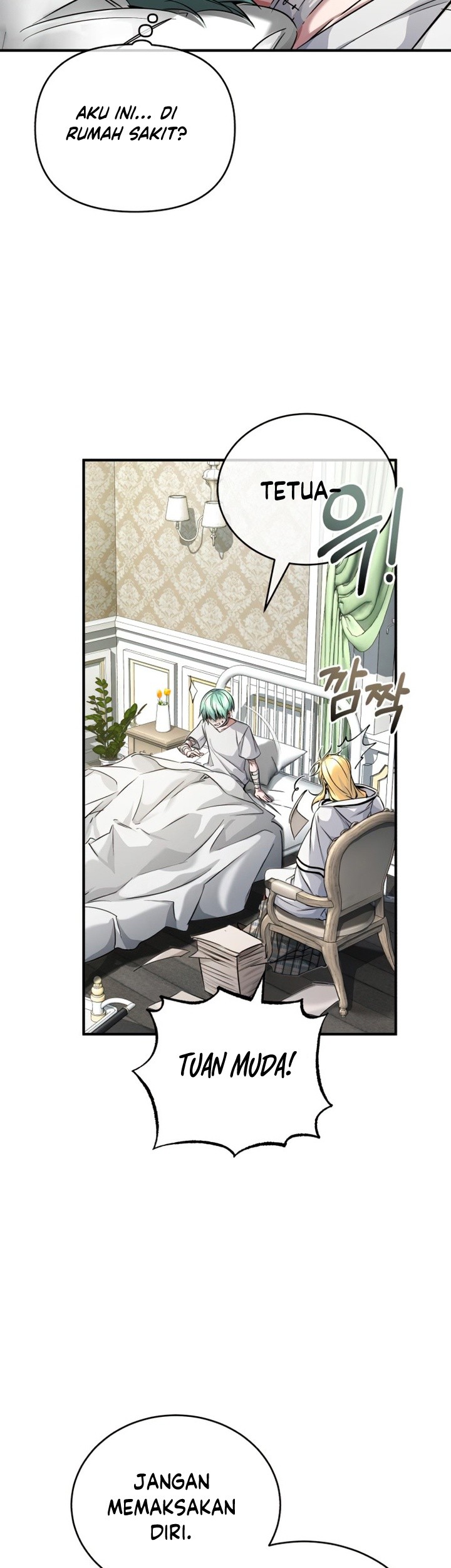 The Dark Magician Transmigrates After 66666 Years Chapter 88 Gambar 94