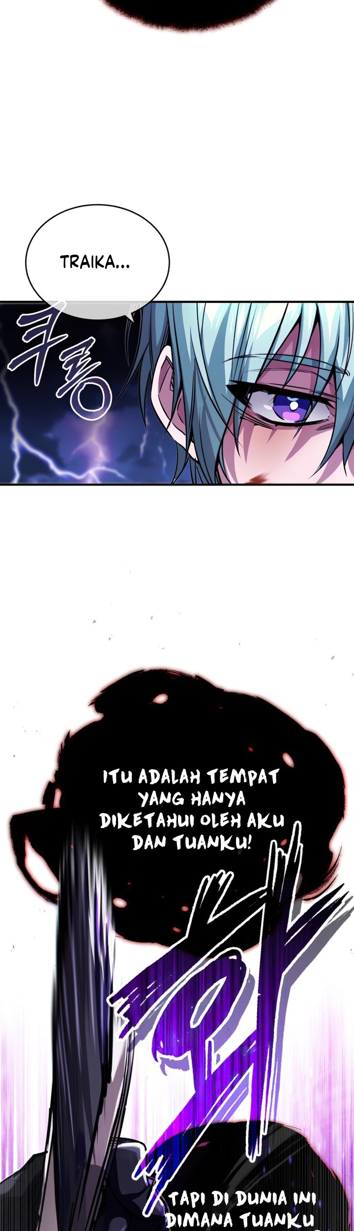 The Dark Magician Transmigrates After 66666 Years Chapter 88 Gambar 6