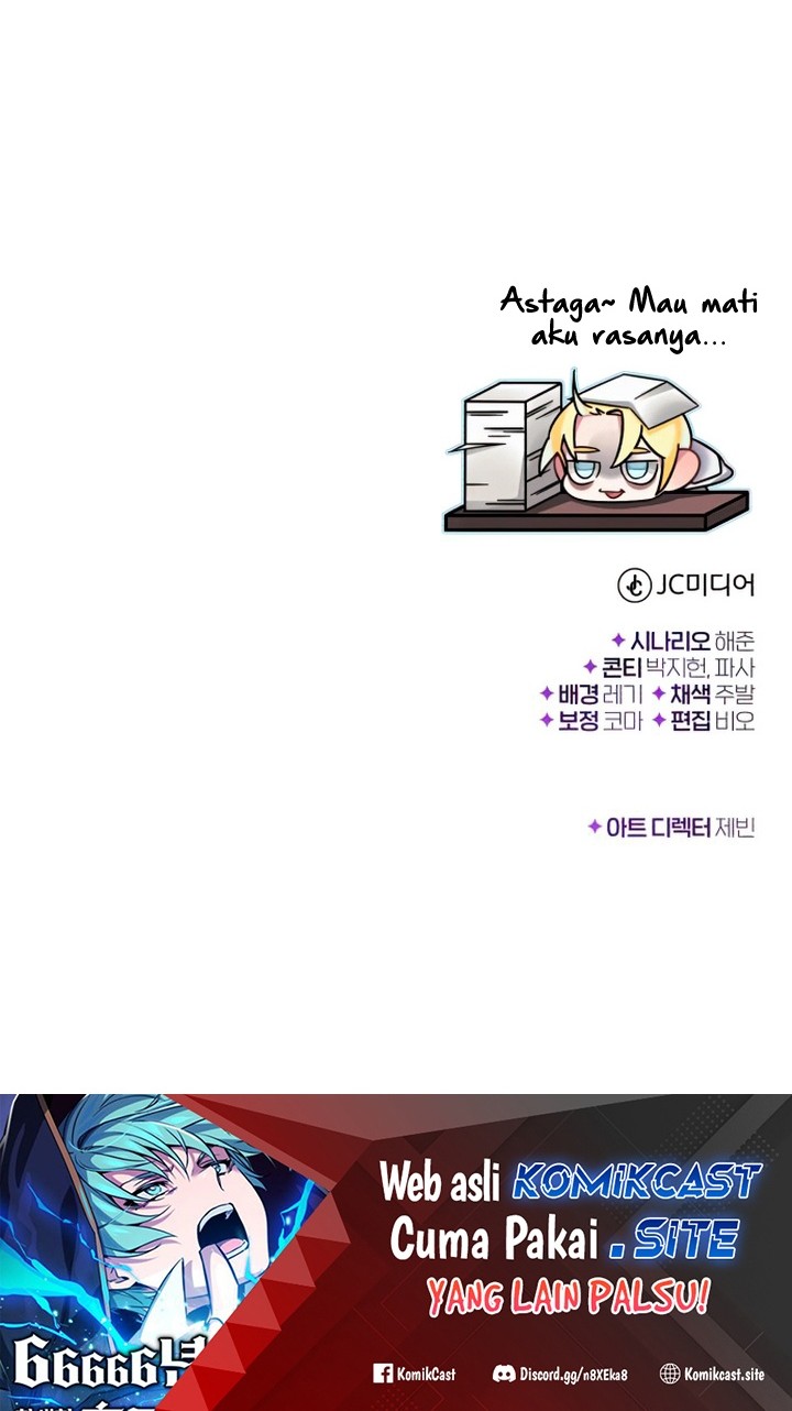 The Dark Magician Transmigrates After 66666 Years Chapter 88 Gambar 101