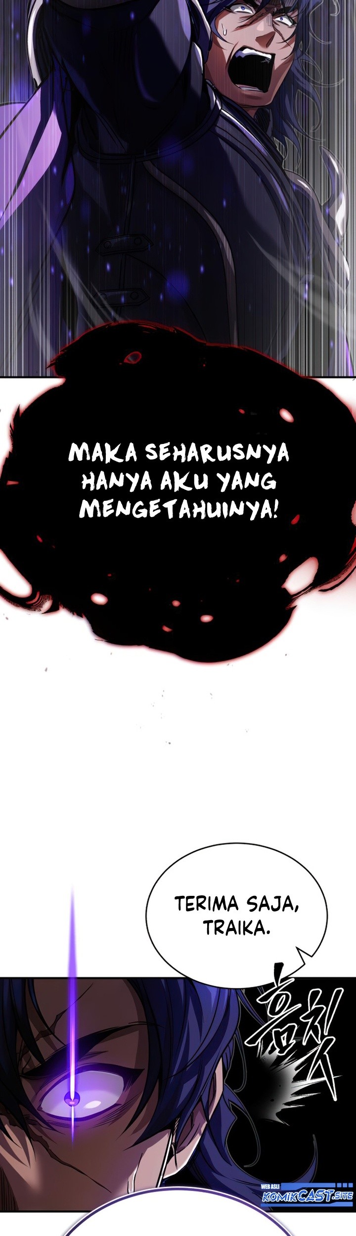 The Dark Magician Transmigrates After 66666 Years Chapter 88 Gambar 8