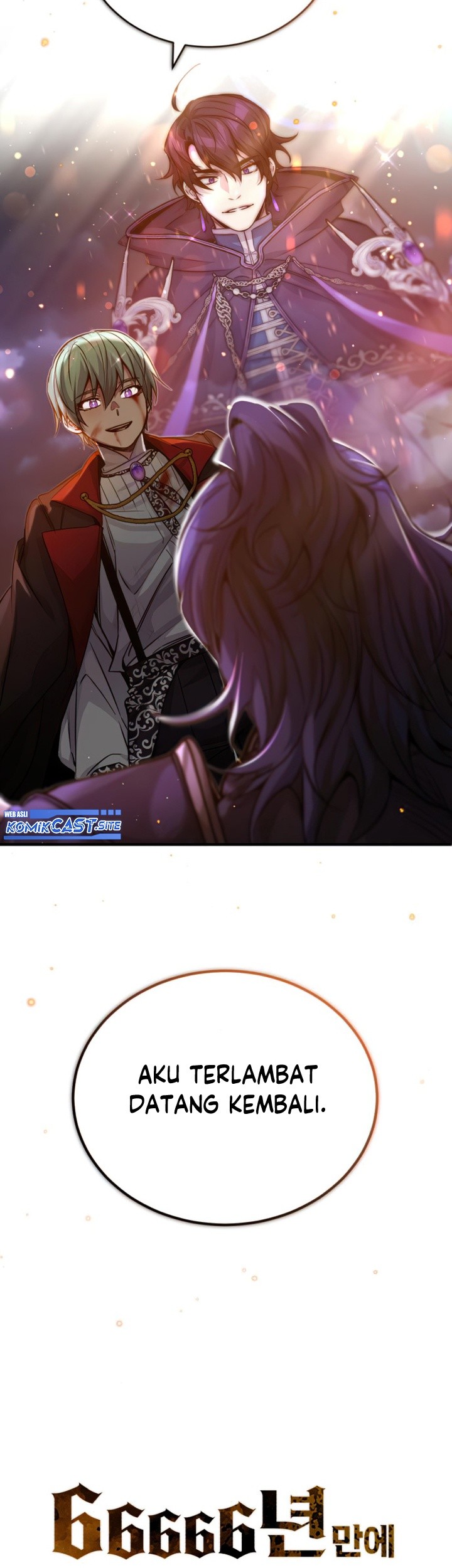 The Dark Magician Transmigrates After 66666 Years Chapter 88 Gambar 12