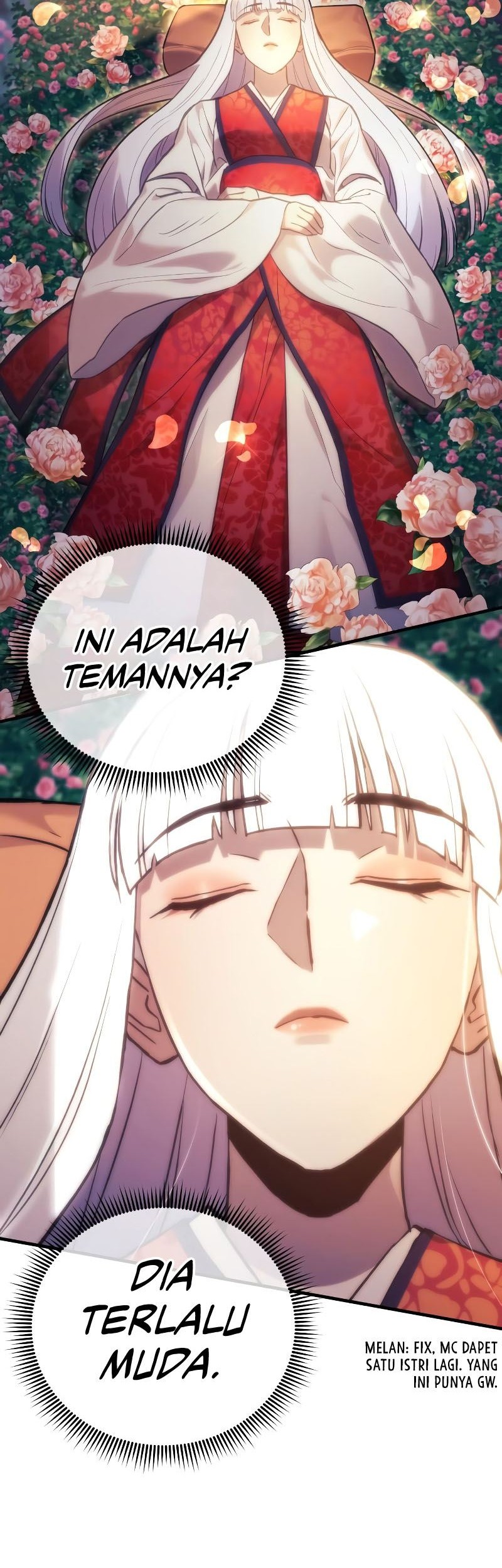 I’ll be Taking a Break for Personal Reasons Chapter 50 Gambar 37