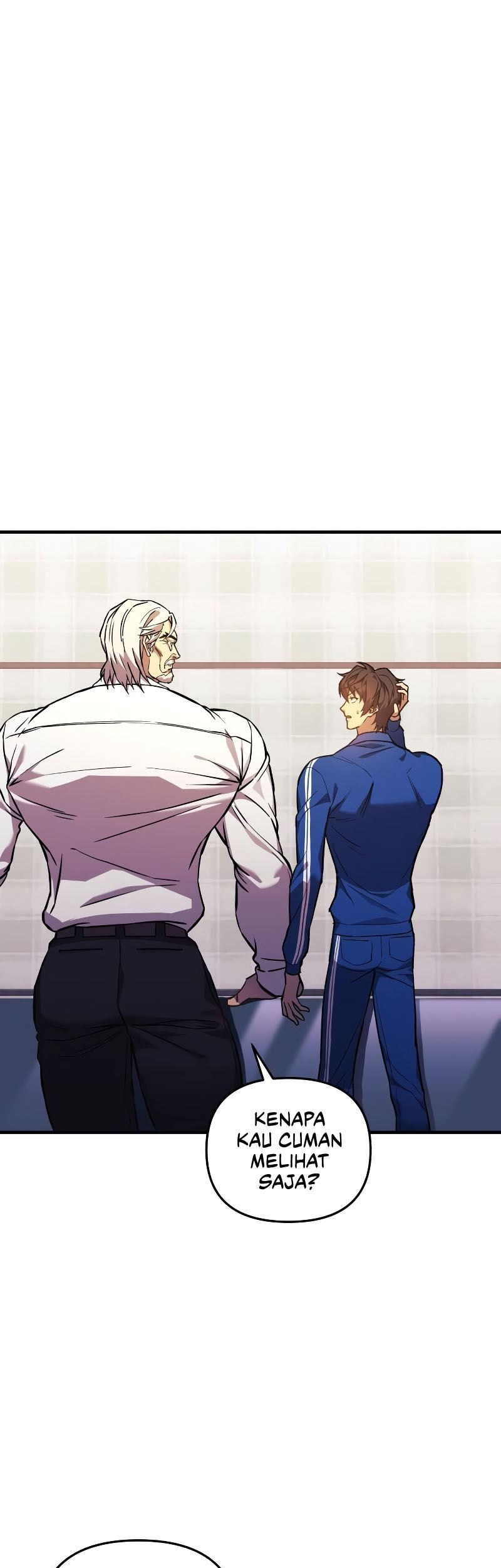 I’ll be Taking a Break for Personal Reasons Chapter 50 Gambar 38