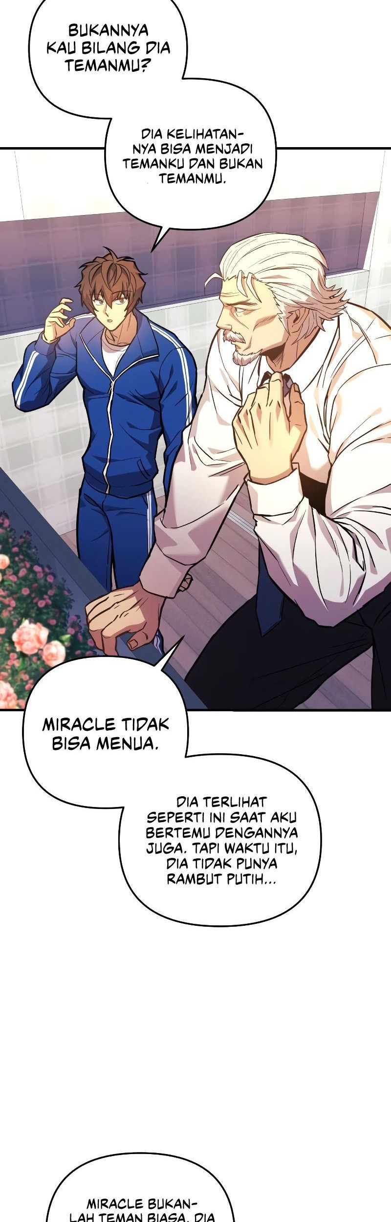I’ll be Taking a Break for Personal Reasons Chapter 50 Gambar 39