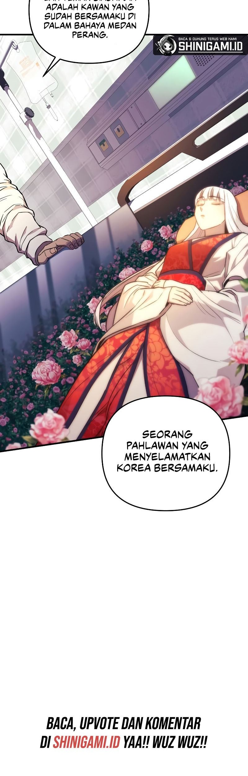 I’ll be Taking a Break for Personal Reasons Chapter 50 Gambar 40
