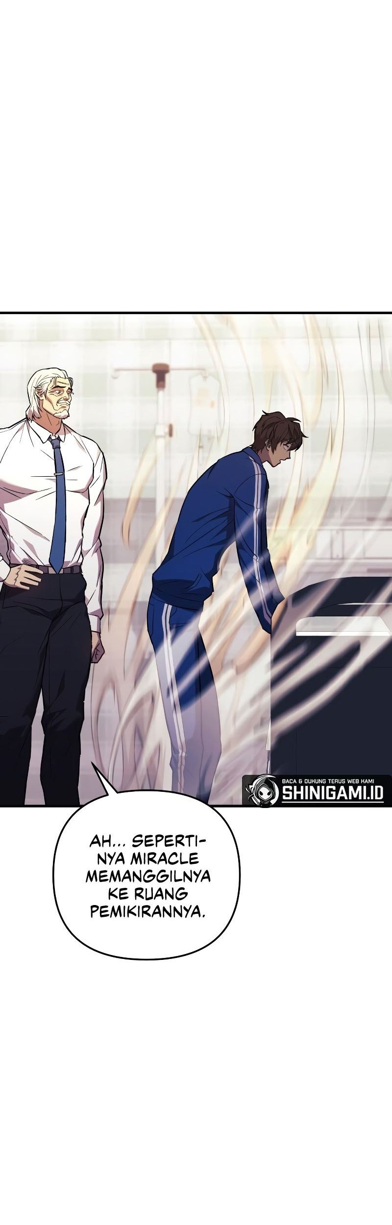 I’ll be Taking a Break for Personal Reasons Chapter 50 Gambar 49