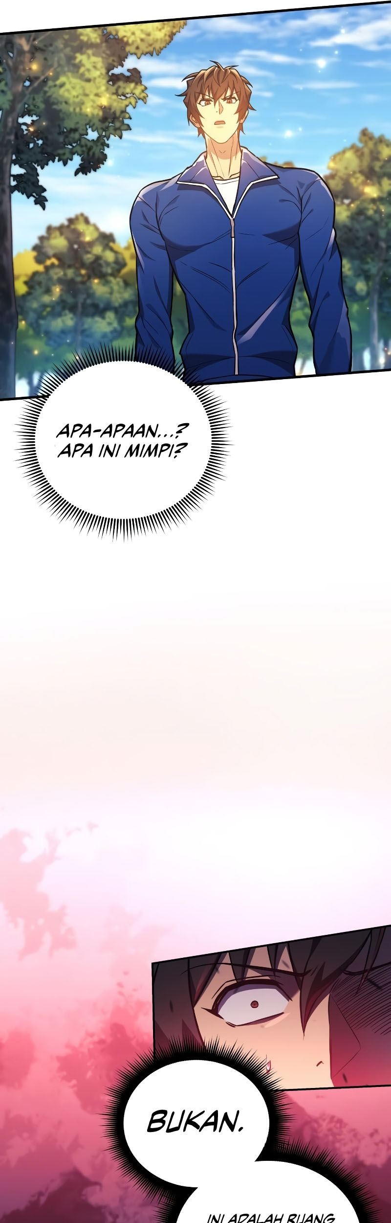 I’ll be Taking a Break for Personal Reasons Chapter 50 Gambar 54
