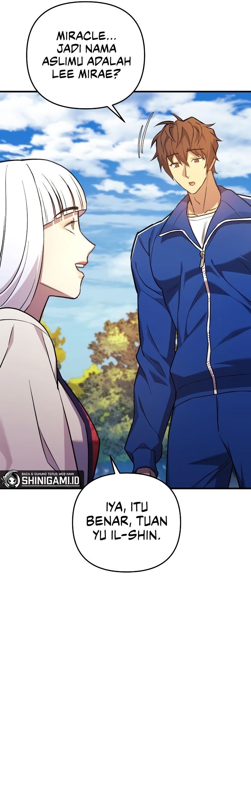 I’ll be Taking a Break for Personal Reasons Chapter 50 Gambar 56
