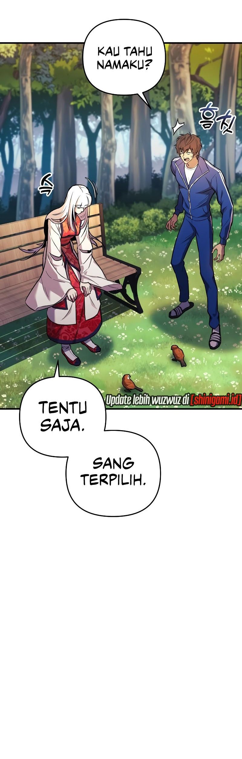 I’ll be Taking a Break for Personal Reasons Chapter 50 Gambar 57