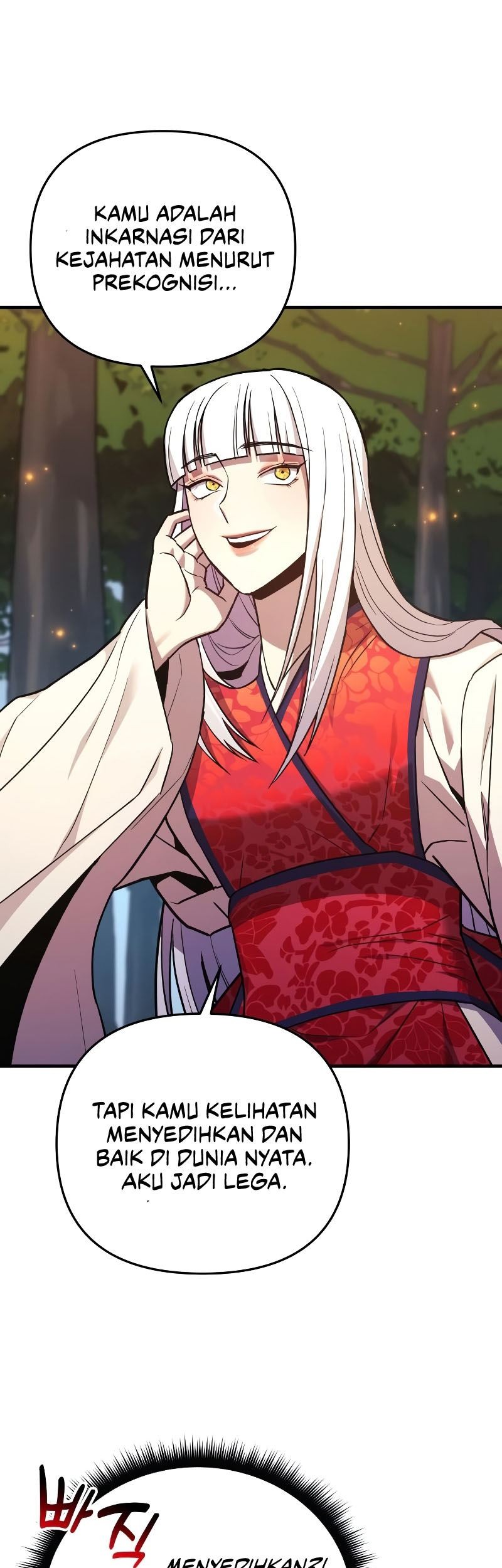I’ll be Taking a Break for Personal Reasons Chapter 50 Gambar 58