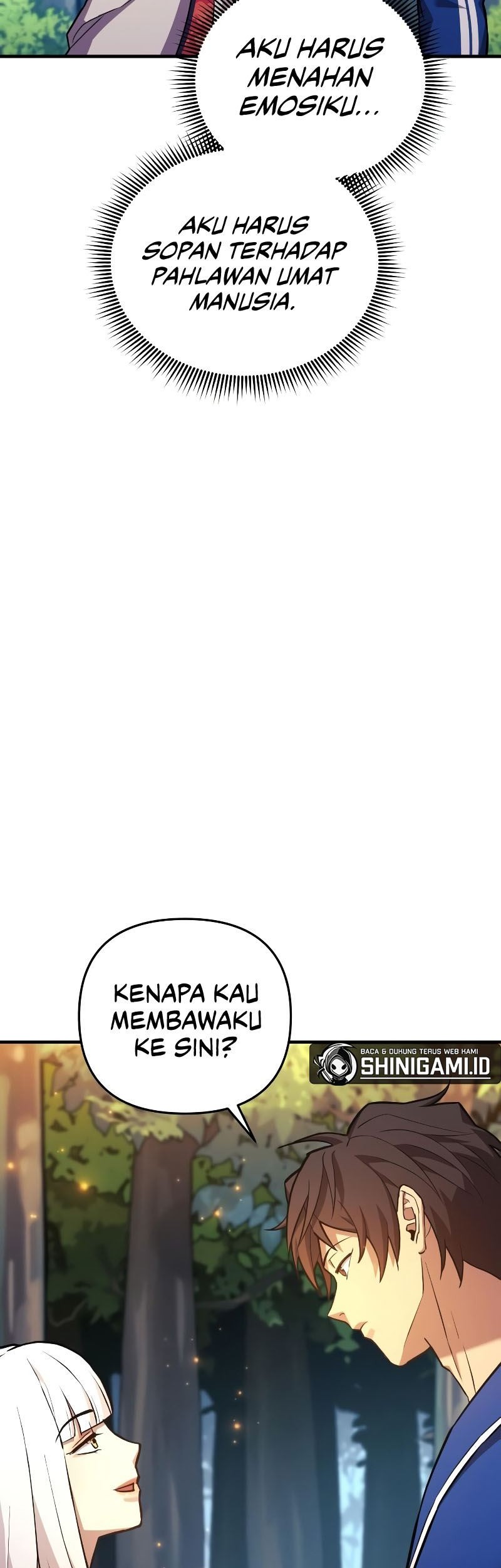I’ll be Taking a Break for Personal Reasons Chapter 50 Gambar 60