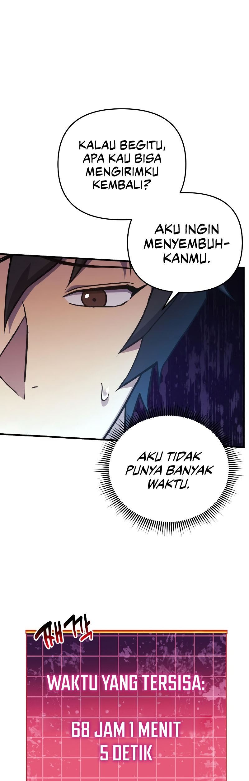 I’ll be Taking a Break for Personal Reasons Chapter 50 Gambar 62