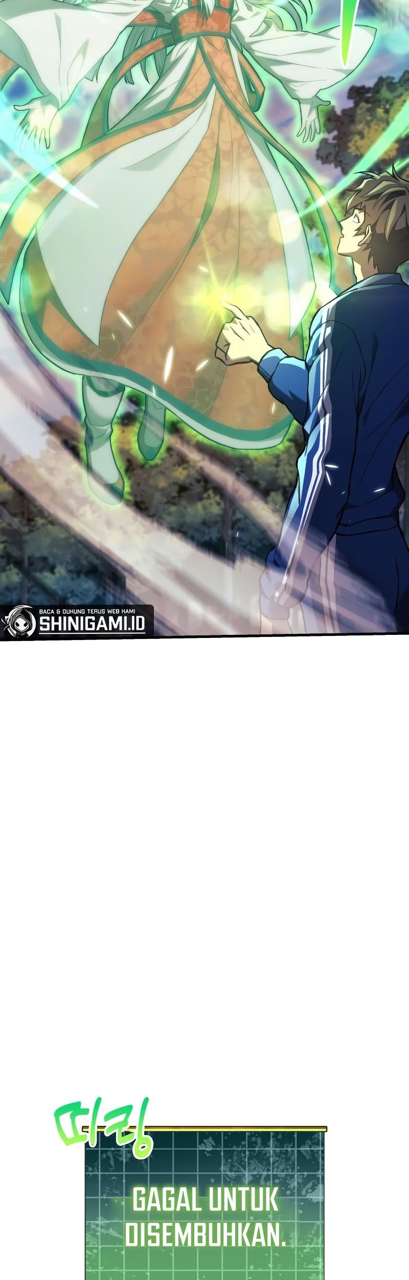 I’ll be Taking a Break for Personal Reasons Chapter 50 Gambar 67