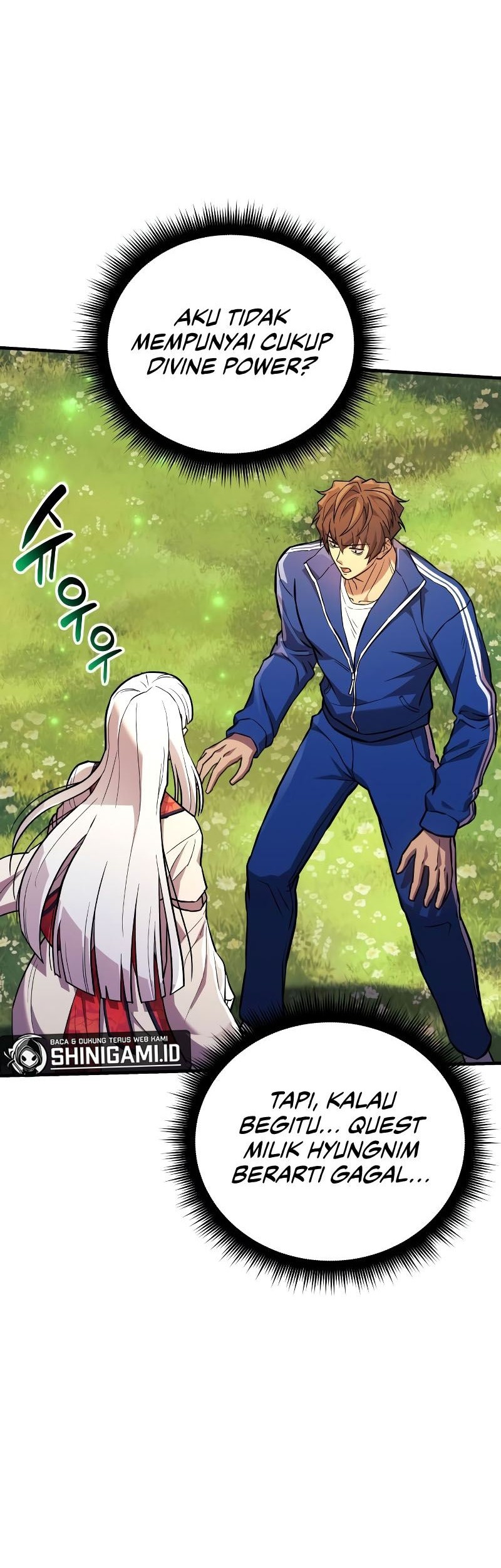 I’ll be Taking a Break for Personal Reasons Chapter 50 Gambar 71