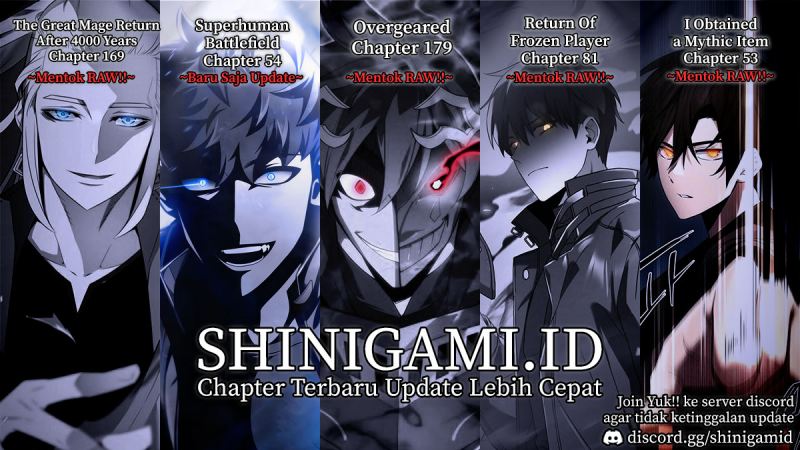 I’ll be Taking a Break for Personal Reasons Chapter 50 Gambar 79